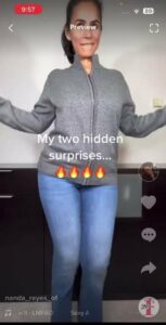 My two hidden surprises